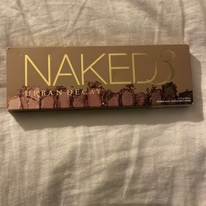 Urban Decay Naked 3 Eyeshadow Palette